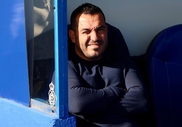 Adrián Hernández: 'Hemos desaprovechado la ocasión de irnos del Colombino con una victoria solvente'